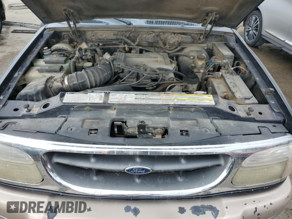 1999 Ford Explorer XLT с VIN 1FMDU35P8XZA34962, выставлен на аукционе Copart как лот 83453924 с пробегом 202 036 миль миль и Списание • Salvage title. История ставок и продаж доступна на DreamBid. Изображение 12.
