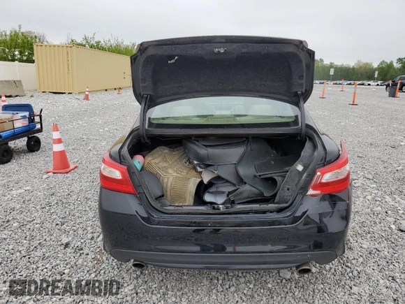 2016 Nissan Altima SL with VIN 1N4AL3APXGC243161, listed as a Copart auction lot 55481025 with 89,569 mi miles and Salvage title. Bid and sale history available at DreamBid. Image 6.