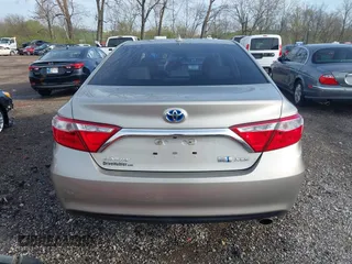 2017 Toyota Camry Hybrid LE with VIN 4T1BD1FK9HU214495, listed as a IAAI auction lot 41953655 with 106,409 mi miles. Bid and sale history available at carsss.com. Image 16.