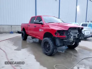2017 Ram 2500 Tradesman z VIN 3C6UR5CL6HG628640, wystawiony jako Copart lot #47134455 z przebiegiem 74 604 mil mil oraz Szkoda całkowita • Salvage title. Historia ofert i sprzedaży dostępna na DreamBid. Obrazek 14.