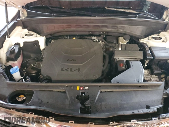 2022 Kia Telluride LX with VIN 5XYP24HC7NG217285, listed as a Copart auction lot 47685465 with 39,825 mi miles and Salvage title. Bid and sale history available at DreamBid. Image 13.