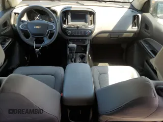 2017 Chevrolet Colorado 2WD WT z VIN 1GCGSBEN3H1305782, wystawiony jako Copart lot #60670354 z przebiegiem 52 645 mil mil oraz Szkoda całkowita • Salvage title. Historia ofert i sprzedaży dostępna na DreamBid. Obrazek 8.