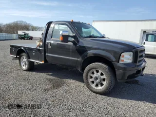2006 Ford F-350 XL with VIN 1FTWF31P26ED53650, listed as a Copart auction lot 53811235 with Not provided miles and Clean title. Bid and sale history available at DreamBid. Image 4.