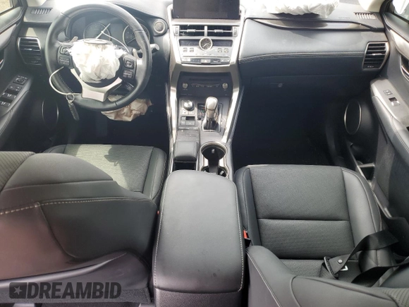 2020 Lexus NX 300 с VIN JTJDARDZ0L2234723, выставлен на аукционе Copart как лот 62888655 с пробегом Не указан миль и Списание • Salvage title. История ставок и продаж доступна на DreamBid. Изображение 8.