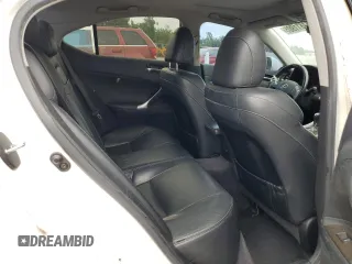 2010 Lexus IS 250 with VIN JTHBF5C20A5108803, listed as a Copart auction lot 64811905 with Not provided miles and Clean title. Bid and sale history available at DreamBid. Image 10.