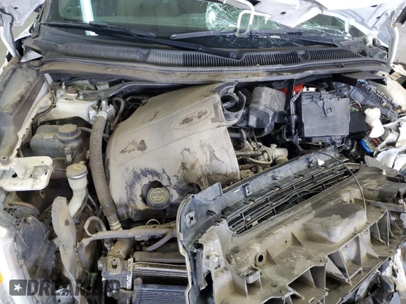 2015 Ford Explorer with VIN 1FM5K8B82FGC17921, listed as a Copart auction lot 54336135 with 166,381 mi miles and Salvage title. Bid and sale history available at DreamBid. Image 12.