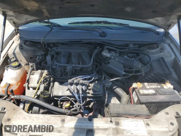 2005 Ford Taurus SE with VIN 1FAFP53U85A272630, listed as a Copart auction lot 61852075 with 196,108 mi miles and Clean title. Bid and sale history available at DreamBid. Image 11.