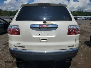 2011 GMC Acadia SLT1 with VIN 1GKKVRED8BJ185653, listed as a Copart auction lot 68032474 with 145,578 mi miles and Clean Title. Bid and sale history available at carsss.com. Image 6.