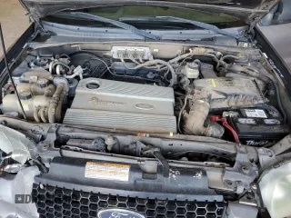 2007 Ford Escape Hybrid with VIN 1FMCU49H17KA07843, listed as a Copart auction lot 81152724 with 170,972 mi miles and Salvage Title. Bid and sale history available at carsss.com. Image 13.