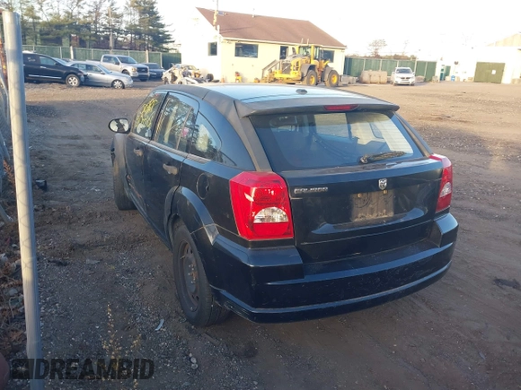 2008 Dodge Caliber SE with VIN 1B3HB28BX8D779508, listed as a IAAI auction lot 40913838 with Not Provided miles and . Bid and sale history available at DreamBid. Image 3.