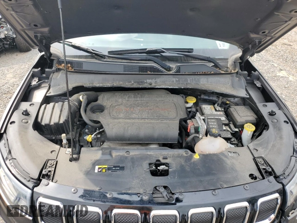 2022 Jeep Compass Limited with VIN 3C4NJDCB2NT130380, listed as a Copart auction lot 59363255 with 26,078 mi miles and Salvage title. Bid and sale history available at DreamBid. Image 12.
