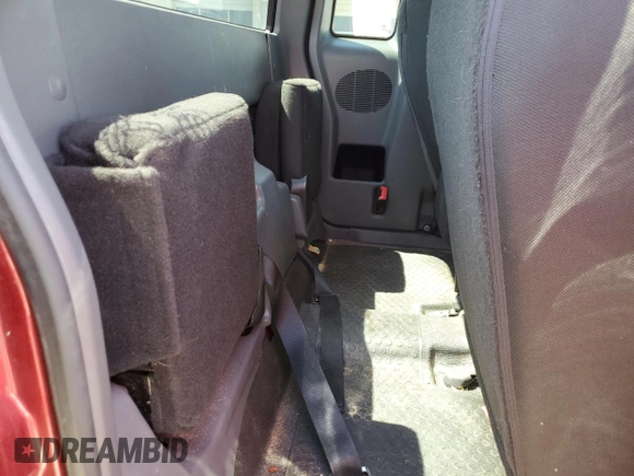 2010 Ford Ranger XLT with VIN 1FTLR4FE9APA23704, listed as a Copart auction lot 54156885 with 109,170 mi miles and Salvage title. Bid and sale history available at DreamBid. Image 10.
