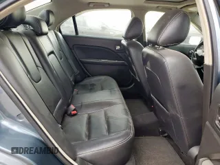 2012 Ford Fusion SEL z VIN 3FAHP0JG1CR141390, wystawiony jako Copart lot #59308505 z przebiegiem 63 955 mil mil oraz Szkoda całkowita • Salvage title. Historia ofert i sprzedaży dostępna na DreamBid. Obrazek 10.