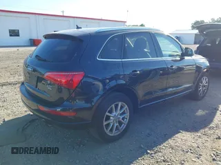 2012 Audi Q5 Premium Plus z VIN WA1LFAFP9CA122693, wystawiony jako IAAI lot #42123933 z przebiegiem 137 250 mil mil oraz . Historia ofert i sprzedaży dostępna na DreamBid. Obrazek 4.