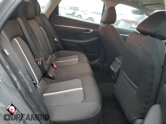 2020 Hyundai Sonata SEL z VIN 5NPEL4JA7LH014979, wystawiony jako Copart lot #87449224 z przebiegiem 67 942 mil mil oraz Szkoda całkowita • Salvage title. Historia ofert i sprzedaży dostępna na DreamBid. Obrazek 10.