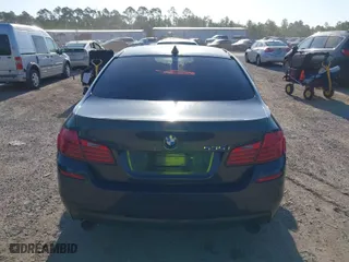 2014 BMW 5 Series 535i with VIN WBA5B1C54ED475113, listed as a IAAI auction lot 42077901 with 145,341 mi miles. Bid and sale history available at carsss.com. Image 16.