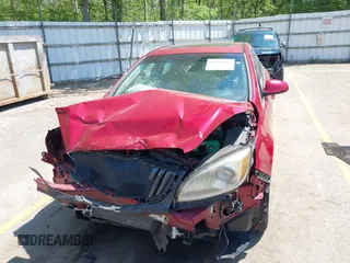 2012 Buick Verano Group with VIN 1G4PS5SK5C4229383, listed as a IAAI auction lot 42280383 with 165,167 mi miles and . Bid and sale history available at DreamBid. Image 13.