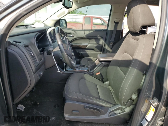 2015 GMC Canyon 2WD SLE z VIN 1GTG5BE37F1234380, wystawiony jako Copart lot #53706455 z przebiegiem 152 957 mil mil oraz Szkoda całkowita • Salvage title. Historia ofert i sprzedaży dostępna na DreamBid. Obrazek 7.