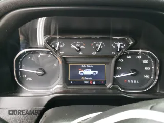 2020 GMC Sierra 2500HD SLT z VIN 1GT49NEYXLF161668, wystawiony jako Copart lot #71719414 z przebiegiem 30 802 mil mil oraz Czysty tytuł • Clean title. Historia ofert i sprzedaży dostępna na DreamBid. Obrazek 9.
