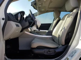 2007 Mazda CX-7 Touring with VIN JM3ER293170125546, listed as a Copart auction lot 84879244 with 160,664 mi miles and Salvage Title. Bid and sale history available at carsss.com. Image 7.