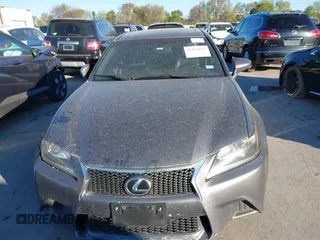 2015 Lexus GS 350 with VIN JTHBE1BL6FA011416, listed as a IAAI auction lot 41832655 with 164,524 mi miles and . Bid and sale history available at DreamBid. Image 12.