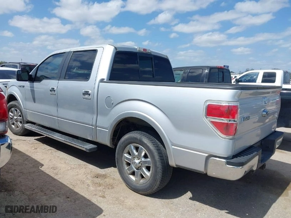 2013 Ford F-150 XL with VIN 1FTFW1CF1DKD51265, listed as a IAAI auction lot 41779068 with 202,468 mi miles. Bid and sale history available at carsss.com. Image 14.