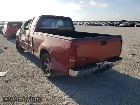 2002 Ford F-150 XL z VIN 1FTRX172X2NC07744, wystawiony jako Copart lot #80157024 z przebiegiem 274 555 mil mil oraz Szkoda całkowita • Salvage title. Historia ofert i sprzedaży dostępna na DreamBid. Obrazek 3.
