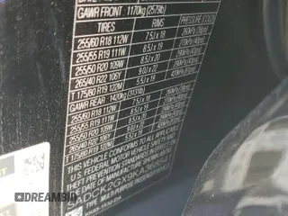 2019 Jaguar F-Pace 25t Prestige z VIN SADCK2GX9KA368541, wystawiony jako Copart lot #48985875 z przebiegiem 54 338 mil mil oraz Szkoda całkowita • Salvage title. Historia ofert i sprzedaży dostępna na DreamBid. Obrazek 15.