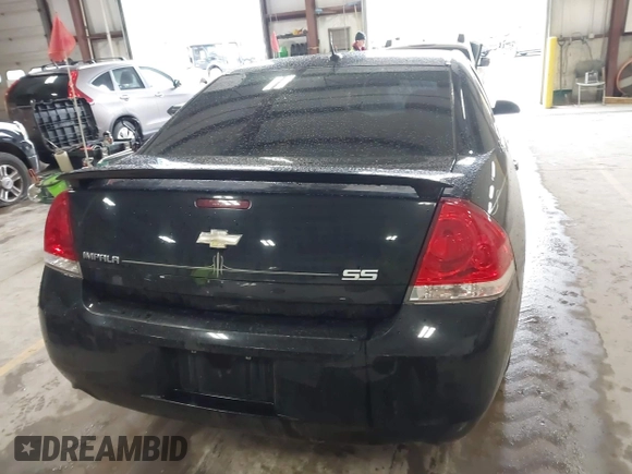 2006 Chevrolet Impala SS with VIN 2G1WD58C469162442, listed as a IAAI auction lot 41727702 with 156,070 mi miles and . Bid and sale history available at DreamBid. Image 16.