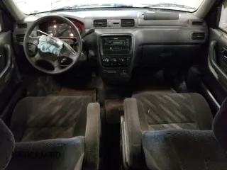 2001 Honda CR-V EX z VIN JHLRD18661C034957, wystawiony jako Copart lot #58427685 z przebiegiem 182 351 mil mil oraz Czysty tytuł • Clean title. Historia ofert i sprzedaży dostępna na DreamBid. Obrazek 8.
