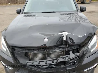 2013 Mercedes-Benz M 350 z VIN 4JGDA2EB6DA196204, wystawiony jako Copart lot #81981424 z przebiegiem 111 628 mil mil oraz Szkoda całkowita • Salvage title. Historia ofert i sprzedaży dostępna na DreamBid. Obrazek 11.