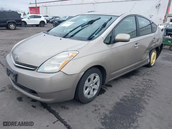 2006 Toyota Prius with VIN JTDKB20U863164573, listed as a IAAI auction lot 41609183 with 177,304 mi miles. Bid and sale history available at carsss.com. Image 2.