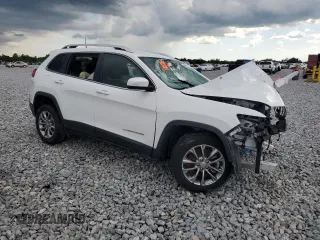 2020 Jeep Cherokee Latitude Plus с VIN 1C4PJLLB6LD503362, выставлен на аукционе Copart как лот 64280725 с пробегом Не указан миль и Списание • Salvage title. История ставок и продаж доступна на DreamBid. Изображение 4.