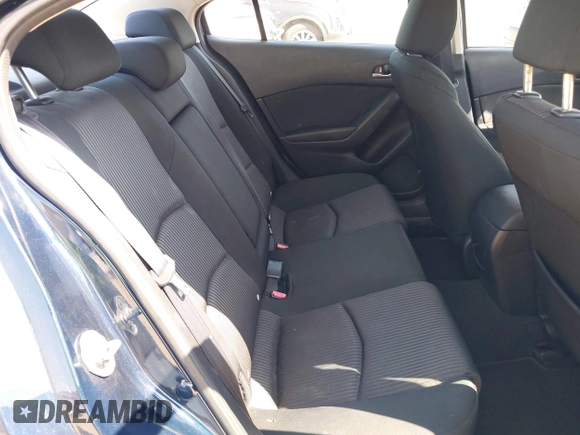 2014 Mazda 3 i Touring with VIN JM1BM1V71E1140598, listed as a IAAI auction lot 42030782 with 138,842 mi miles and . Bid and sale history available at DreamBid. Image 8.