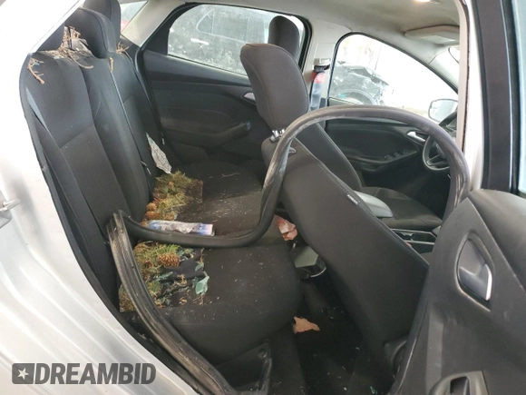 2017 Ford Focus SE с VIN 1FADP3F29HL332896, выставлен на аукционе Copart как лот 50963985 с пробегом 146 033 миль миль и Чистый • Clean title. История ставок и продаж доступна на DreamBid. Изображение 10.