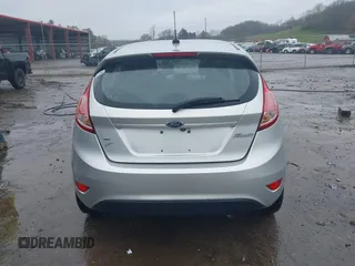 2019 Ford Fiesta SE with VIN 3FADP4EJ5KM137818, listed as a IAAI auction lot 42005468 with 110,560 mi miles and . Bid and sale history available at DreamBid. Image 16.