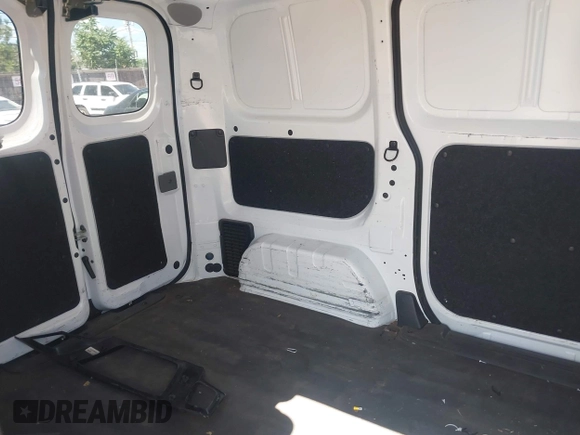 2021 Nissan NV200 SV with VIN 3N6CM0KN6MK704774, listed as a IAAI auction lot 42687599 with 35,845 mi miles and . Bid and sale history available at DreamBid. Image 8.