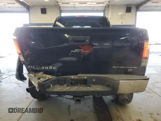 2013 Chevrolet Silverado 1500 LT with VIN 3GCPKSE78DG267821, listed as a Copart auction lot 53720625 with 108,883 mi miles and Salvage Title. Bid and sale history available at DreamBid. Image 6.