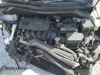 2017 Kia Soul with VIN KNDJN2A21H7453483, listed as a Copart auction lot 48744035 with 61,848 mi miles and Salvage Title. Bid and sale history available at carsss.com. Image 11.