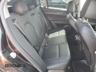 2019 Alfa Romeo Stelvio Ti with VIN ZASPAKBN1K7C67083, listed as a Copart auction lot 53003565 with 65,140 mi miles and Salvage title. Bid and sale history available at DreamBid. Image 11.