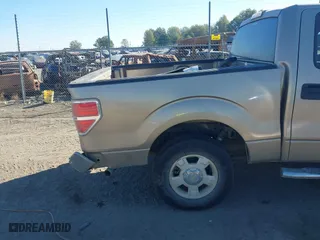2013 Ford F-150 XL with VIN 1FTFW1CF4DFB01625, listed as a IAAI auction lot 40591090 with 119,694 mi miles. Bid and sale history available at carsss.com. Image 17.