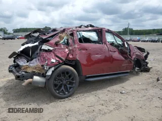 2022 Jeep Wagoneer Series II с VIN 1C4SJVBT5NS205576, выставлен на аукционе Copart как лот 54335725 с пробегом Не указан миль и На запчасти • Non repairable. История ставок и продаж доступна на DreamBid. Изображение 3.