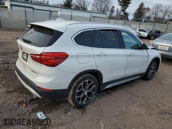 2020 BMW X1 xDrive28i с VIN WBXJG9C09L5P53374, выставлен на аукционе Copart как лот 46426515 с пробегом 44 214 миль миль и Списание • Salvage title. История ставок и продаж доступна на DreamBid. Изображение 3.