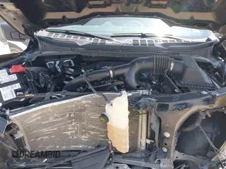 2023 Ford F-150 XL z VIN 1FTEW1CP7PKF95883, wystawiony jako IAAI lot #42356708 z przebiegiem Nie podano mil oraz . Historia ofert i sprzedaży dostępna na DreamBid. Obrazek 10.