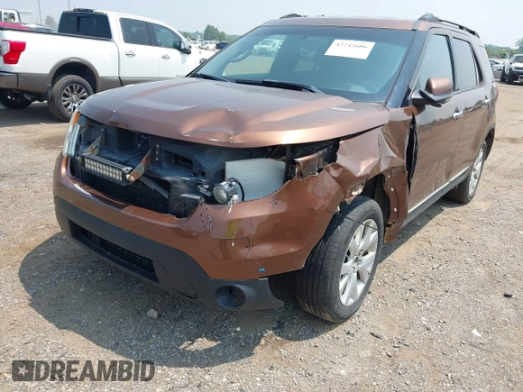 2011 Ford Explorer Limited z VIN 1FMHK8F81BGA92332, wystawiony jako IAAI lot #42742606 z przebiegiem 243 492 mil mil oraz . Historia ofert i sprzedaży dostępna na DreamBid. Obrazek 6.