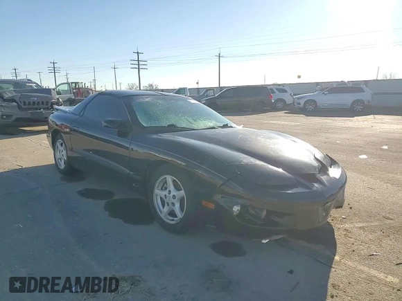 2001 Pontiac Firebird Firebird с VIN 2G2FS22K912147016, выставлен на аукционе Copart как лот 87510625 с пробегом 175 695 миль миль и Списание • Salvage title. История ставок и продаж доступна на DreamBid. Изображение 10.