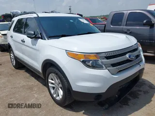 2015 Ford Explorer z VIN 1FM5K7B88FGC49248, wystawiony jako IAAI lot #42276893 z przebiegiem 133 056 mil mil oraz . Historia ofert i sprzedaży dostępna na DreamBid. Obrazek 1.