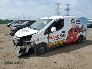 2019 Nissan NV200 SV с VIN 3N6CM0KN2KK709192, выставлен на аукционе Copart как лот 56132655 с пробегом 113 506 миль миль и Списание • Salvage title. История ставок и продаж доступна на DreamBid. Изображение 1.