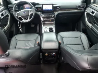 2021 Ford Explorer Limited с VIN 1FMSK8FH8MGA84463, выставлен на аукционе Copart как лот 59010075 с пробегом 84 121 миль миль и Списание • Salvage title. История ставок и продаж доступна на DreamBid. Изображение 8.
