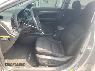 2017 Hyundai Elantra SE with VIN 5NPD84LF6HH156768, listed as a Copart auction lot 59484145 with 152,734 mi miles and Salvage title. Bid and sale history available at DreamBid. Image 7.